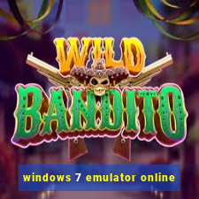 windows 7 emulator online